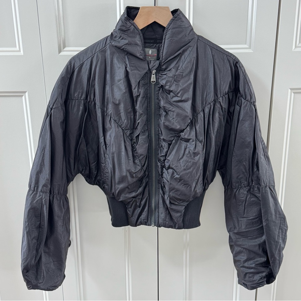 FP Movement Cropped Coat